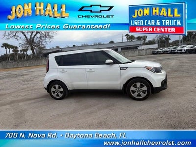 2019 Kia Soul Base