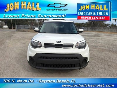 2019 Kia Soul Base