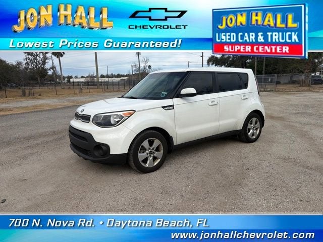 2019 Kia Soul Base
