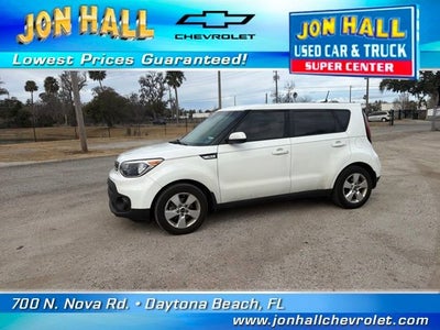 2019 Kia Soul Base