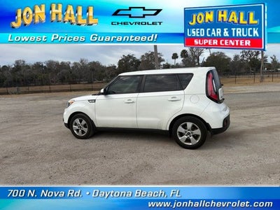 2019 Kia Soul Base