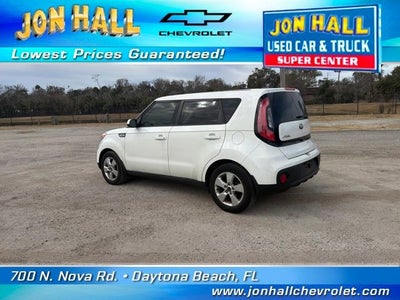 2019 Kia Soul Base