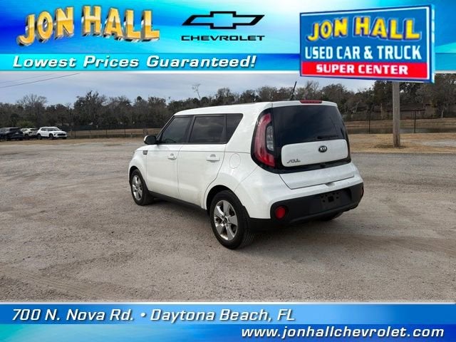 2019 Kia Soul Base
