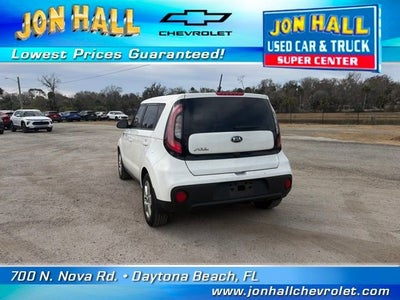 2019 Kia Soul Base