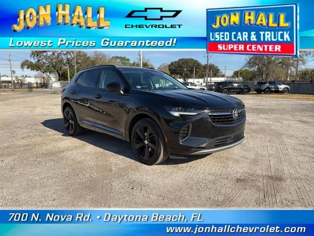 2021 Buick Envision Preferred