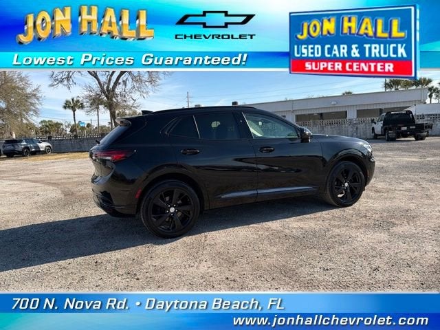 2021 Buick Envision Preferred