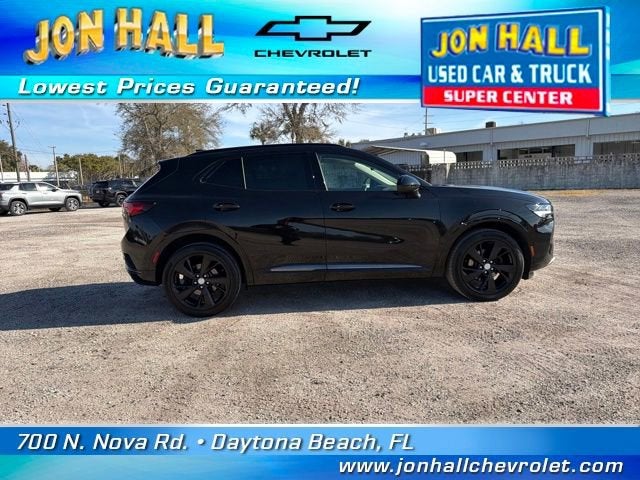 2021 Buick Envision Preferred