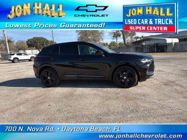 2021 Buick Envision Preferred