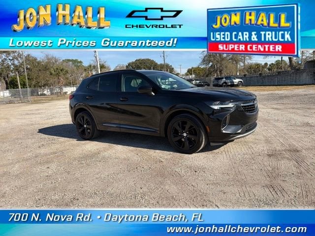 2021 Buick Envision Preferred