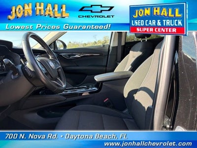 2021 Buick Envision Preferred