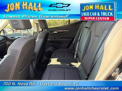 2021 Buick Envision Preferred