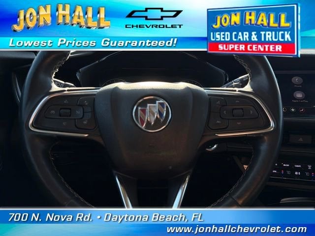 2021 Buick Envision Preferred