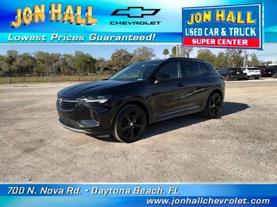 2021 Buick Envision Preferred