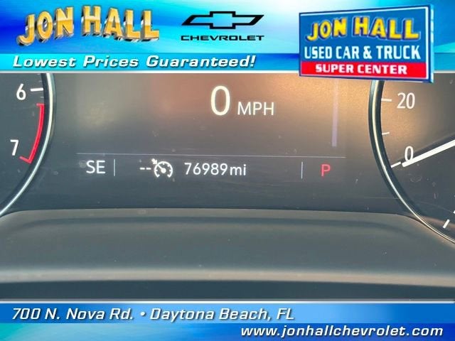 2021 Buick Envision Preferred