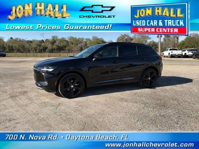 2021 Buick Envision Preferred