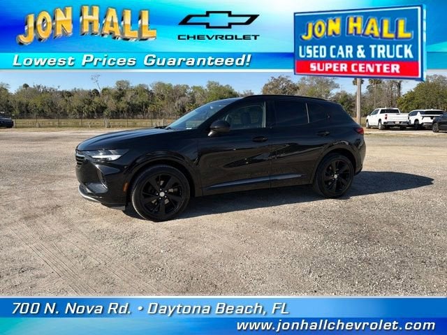 2021 Buick Envision Preferred