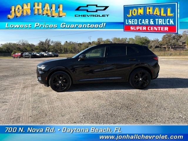 2021 Buick Envision Preferred