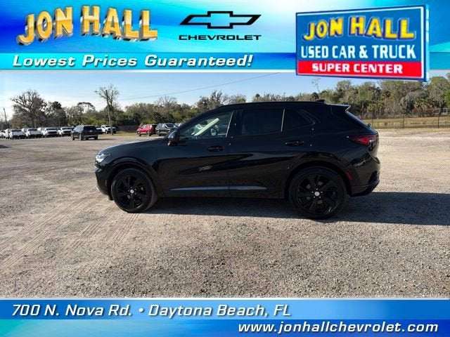 2021 Buick Envision Preferred