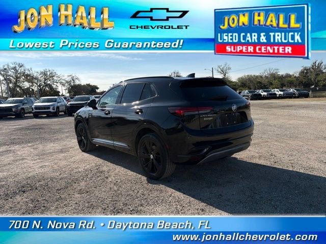 2021 Buick Envision Preferred