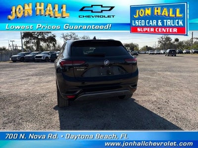 2021 Buick Envision Preferred