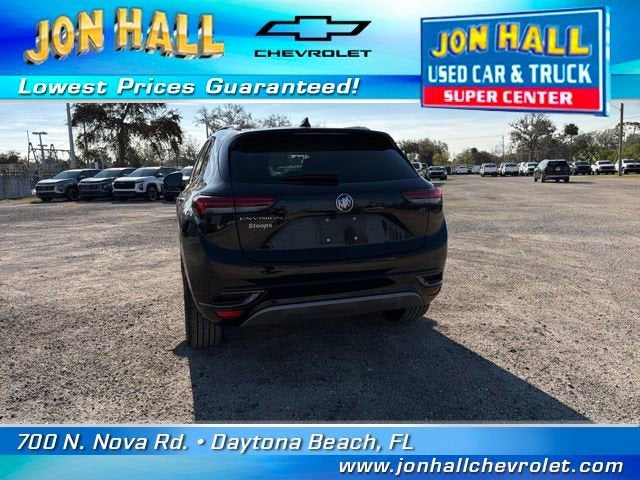 2021 Buick Envision Preferred