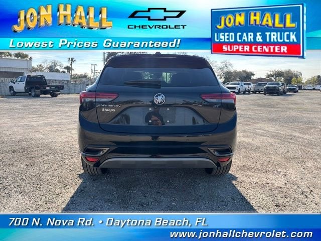 2021 Buick Envision Preferred