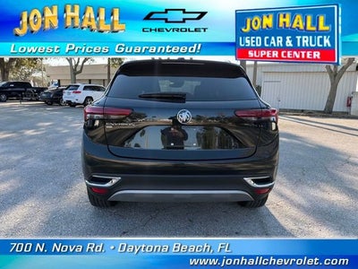 2023 Buick Envision Essence