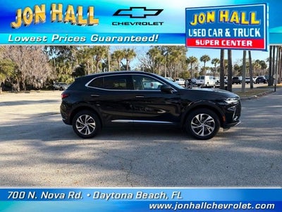 2023 Buick Envision Essence