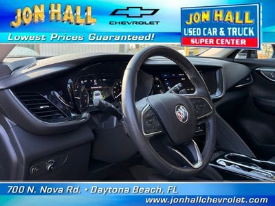 2023 Buick Envision Essence