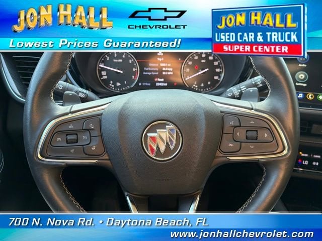 2023 Buick Envision Essence