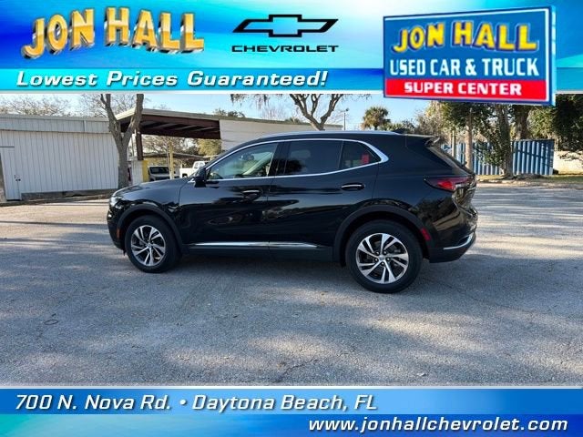 2023 Buick Envision Essence