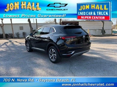 2023 Buick Envision Essence