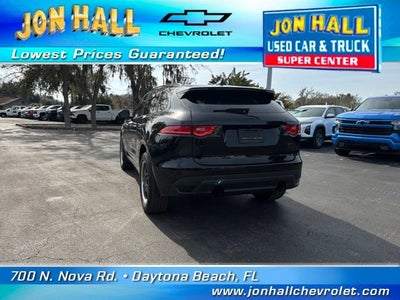 2020 Jaguar F-PACE 25t R-Sport