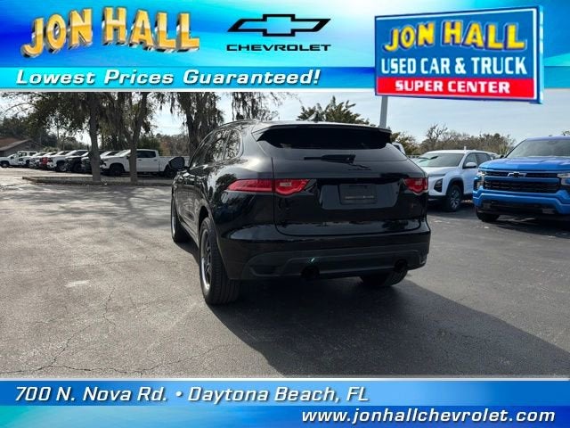 2020 Jaguar F-PACE 25t R-Sport