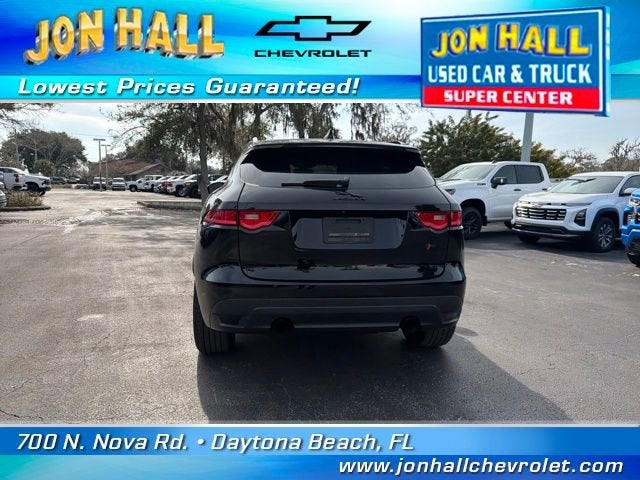 2020 Jaguar F-PACE 25t R-Sport