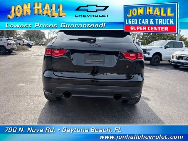 2020 Jaguar F-PACE 25t R-Sport