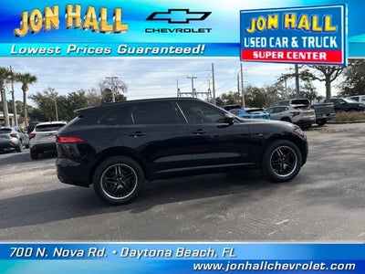 2020 Jaguar F-PACE 25t R-Sport