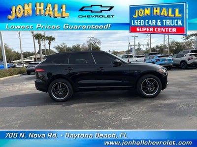 2020 Jaguar F-PACE 25t R-Sport