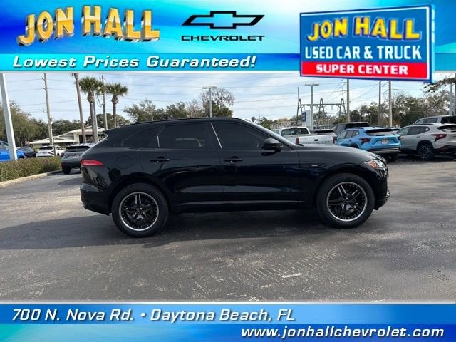 2020 Jaguar F-PACE 25t R-Sport