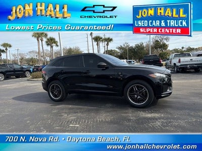 2020 Jaguar F-PACE 25t R-Sport