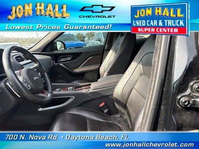 2020 Jaguar F-PACE 25t R-Sport