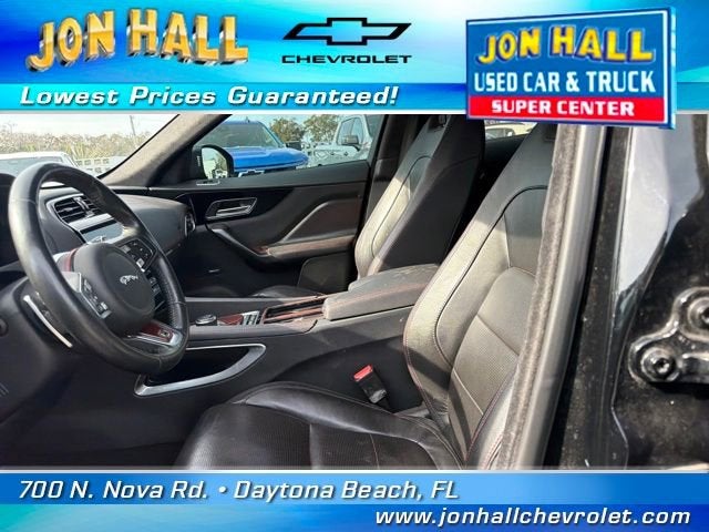 2020 Jaguar F-PACE 25t R-Sport