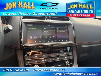 2020 Jaguar F-PACE 25t R-Sport