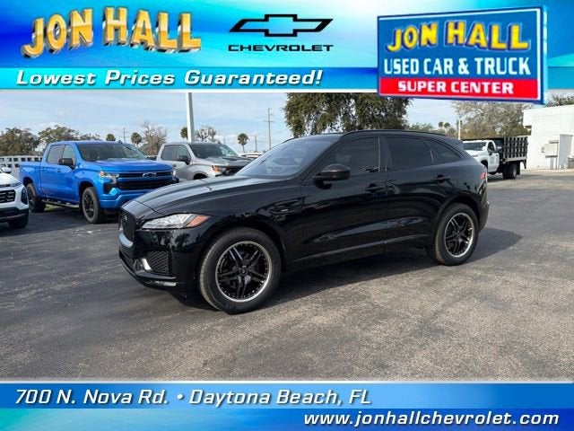 2020 Jaguar F-PACE 25t R-Sport