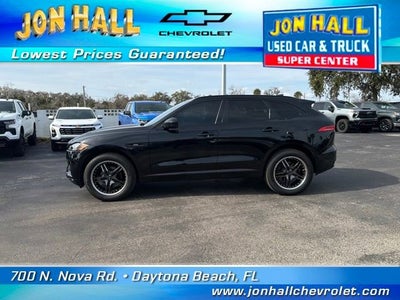 2020 Jaguar F-PACE 25t R-Sport