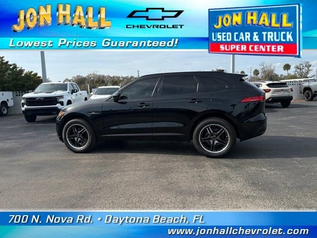 2020 Jaguar F-PACE 25t R-Sport