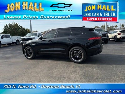 2020 Jaguar F-PACE 25t R-Sport