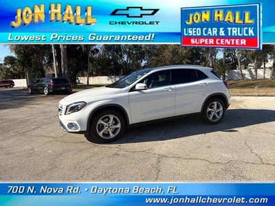 2020 Mercedes-Benz GLA GLA 250