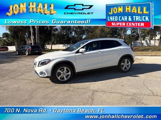 2020 Mercedes-Benz GLA GLA 250