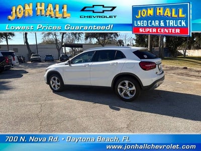 2020 Mercedes-Benz GLA GLA 250